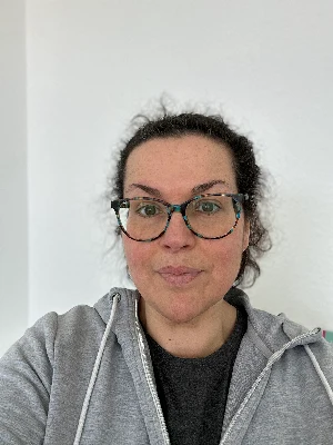 Portrait of Jasmin Roger