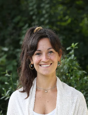 Porträt von Alexandra Klappert