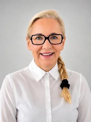 Portrait of Ellen Dreier
