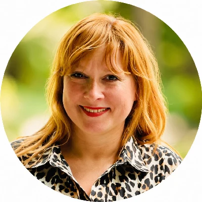 Porträt von Bianca Bleser