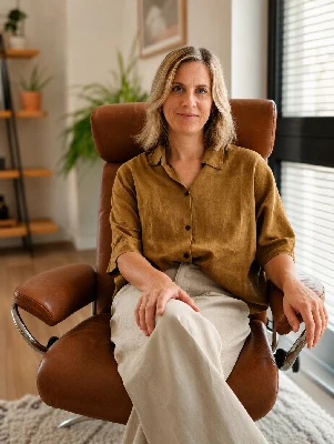 Portrait of Susanne Barthold