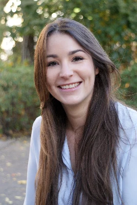 Portrait of Chiara Bode