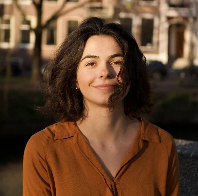 Portrait of Nora Mohamad