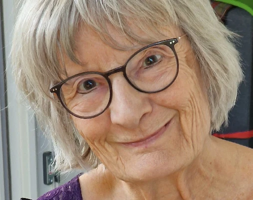Portrait of Eleonore Poensgen