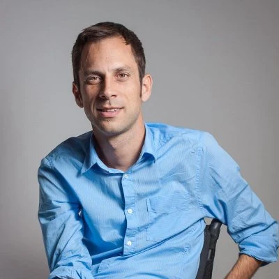 Porträt von Stefan Lieven