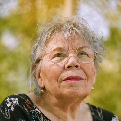 Porträt von Ingeborg Baldenius