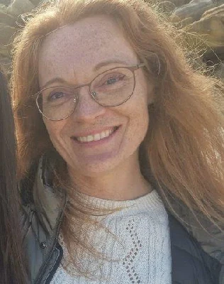 Portrait of Kathrin Lama
