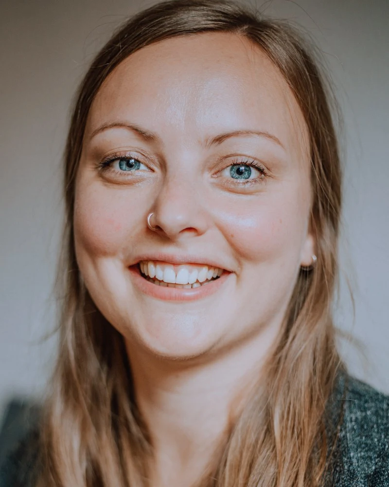 Portrait of Swantje Stegh