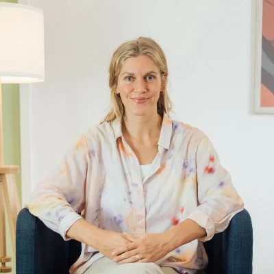 Porträt von Sofie Kristin Rudolf-Weikert
