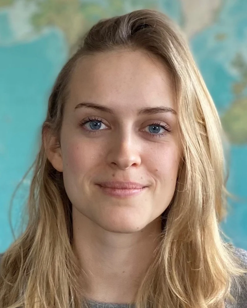 Portrait of Michèle Schubert