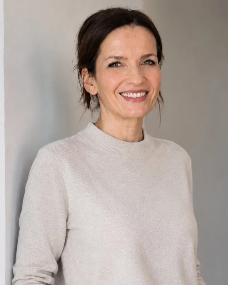 Portrait of Julia Nussbaumer