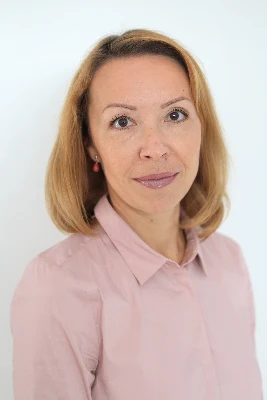 Portrait of Vlada Pires Correia