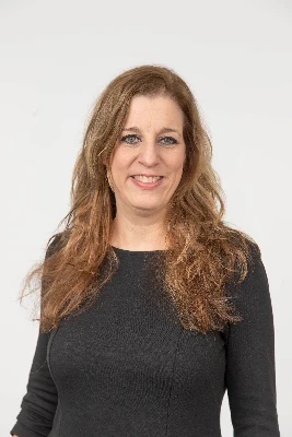 Porträt von Christiane Eichenberg