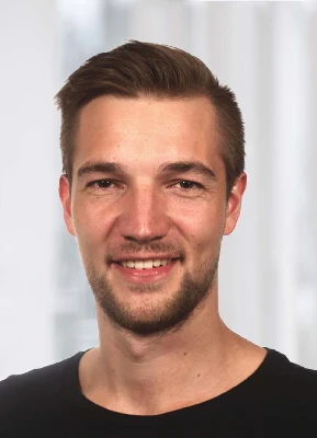 Portrait of Thomas Langkau