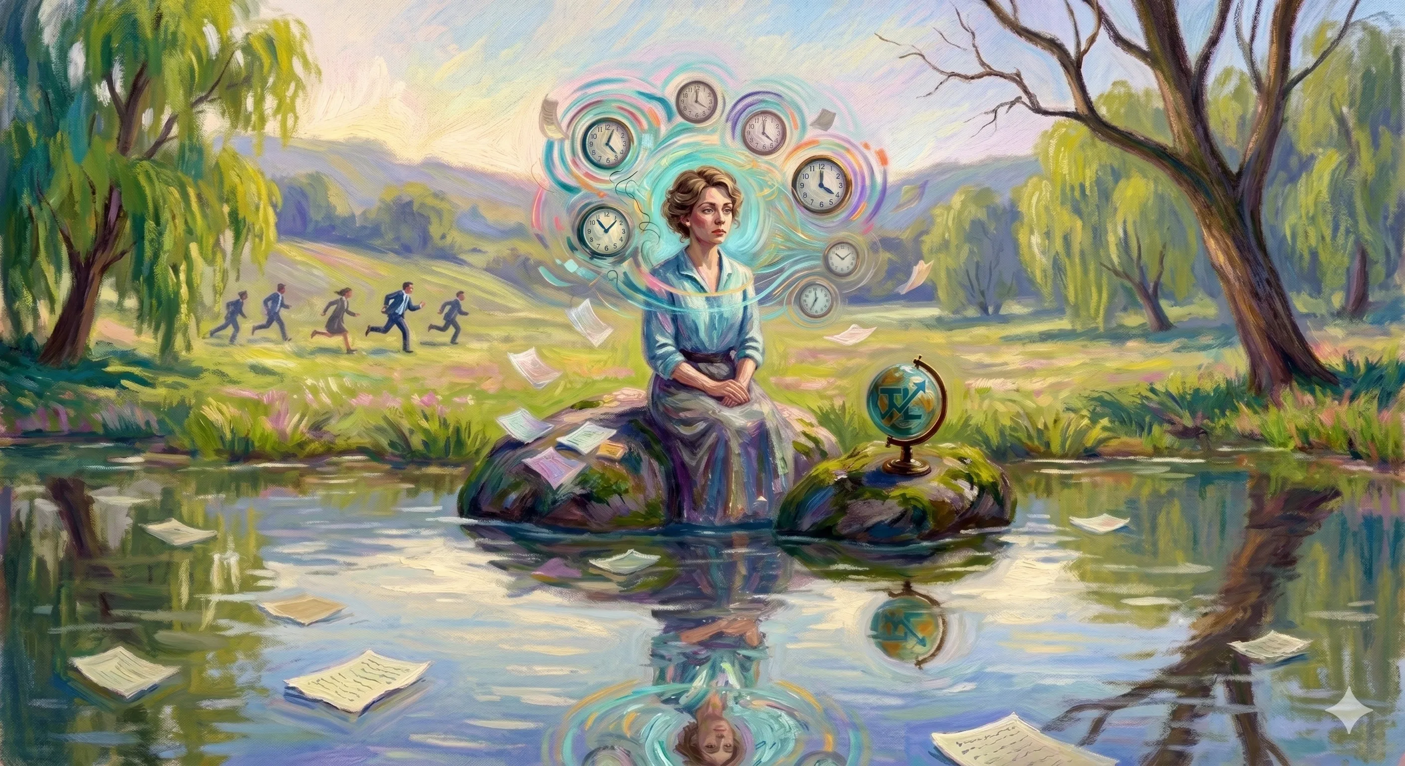 Blog post image for: ADHS bei Erwachsenen: Symptome, Diagnose und Online-Therapie