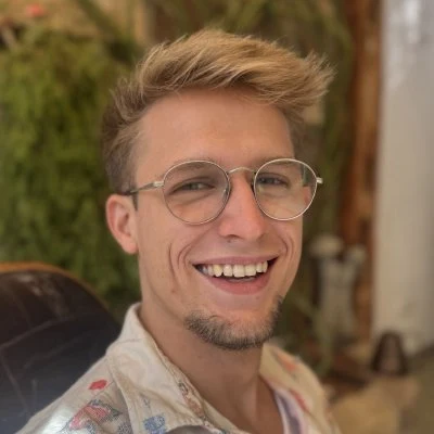 Porträt von Felix Mai