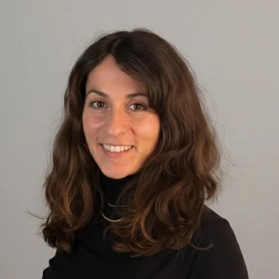 Portrait of Laura Malcher