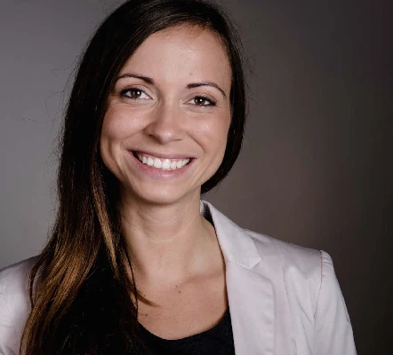 Porträt von Rebecca Orlishausen