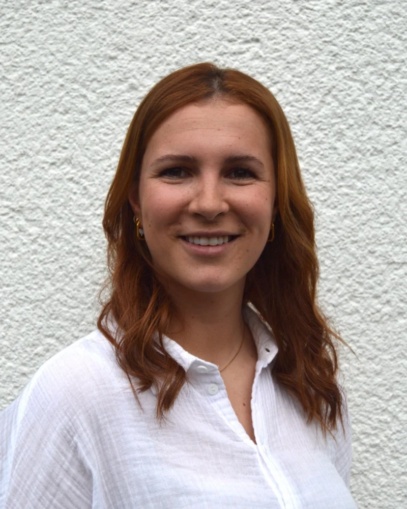 Portrait of Lea Hütte