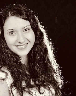Portrait of Lisa Dormann