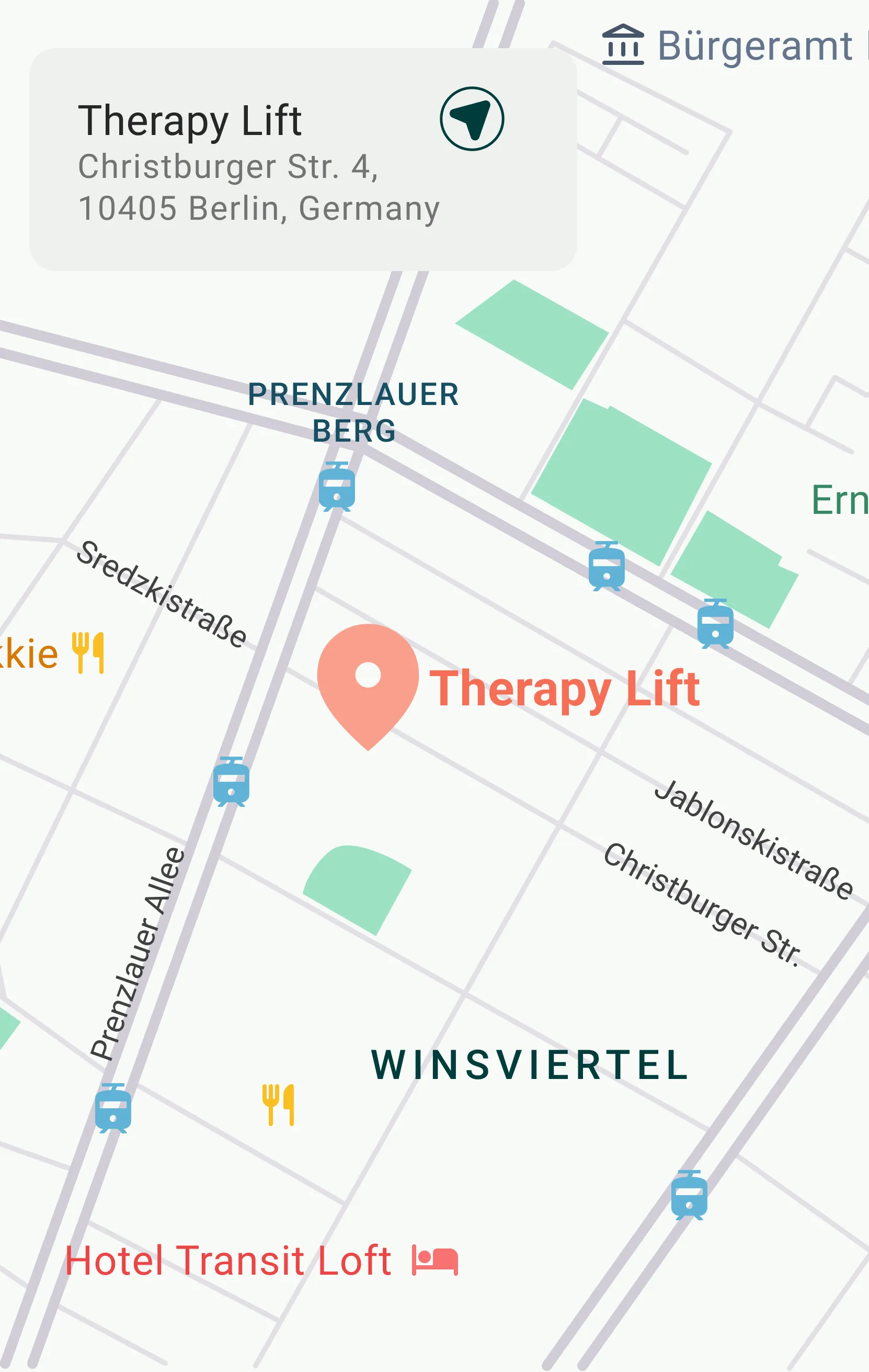 Google Map